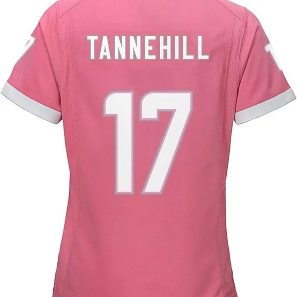 NFL Pink Girls Jersey - Picture 7 of 7